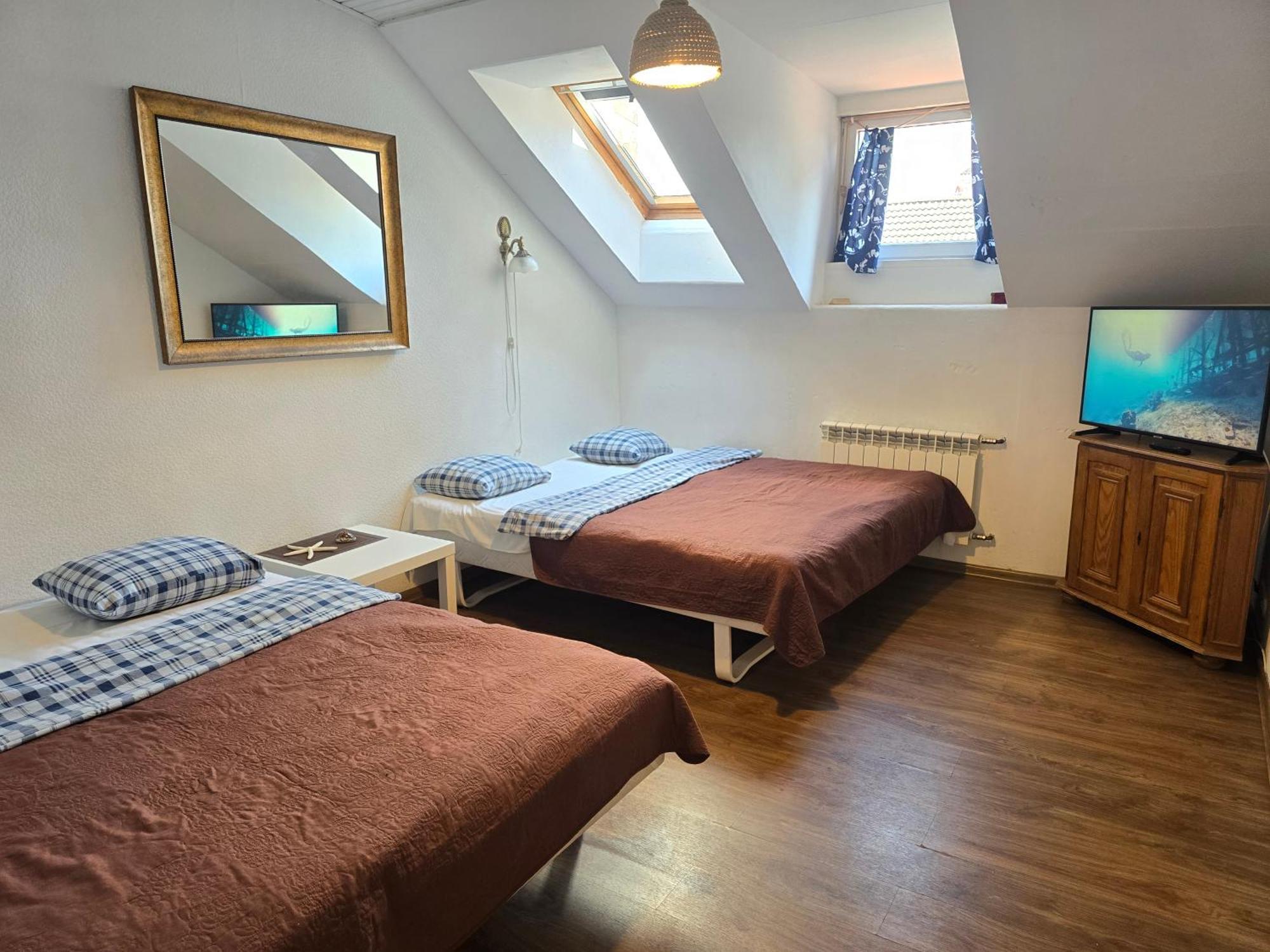 M5 Meridian Apartment Klaipėda Extérieur photo
