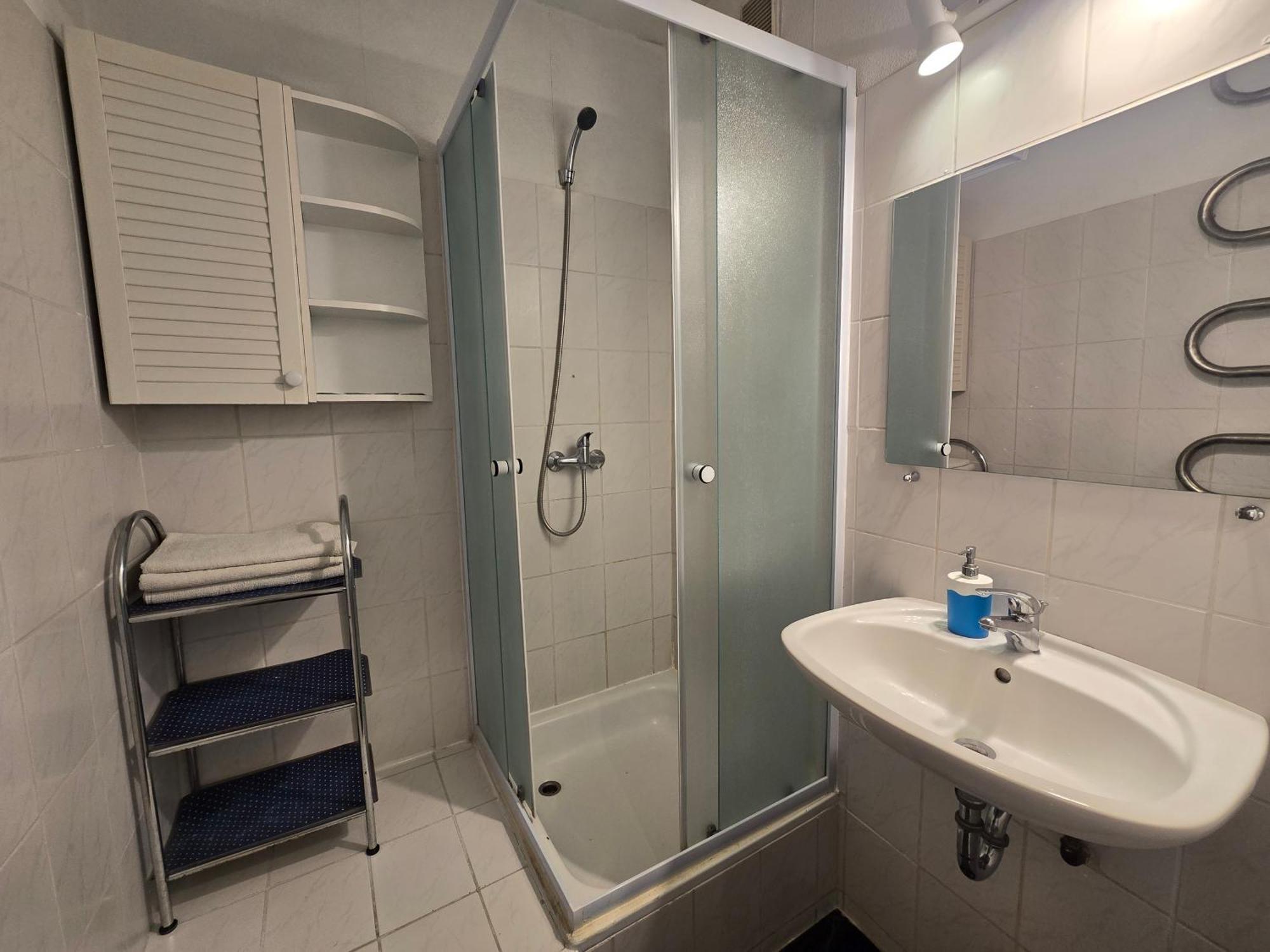 M5 Meridian Apartment Klaipėda Extérieur photo
